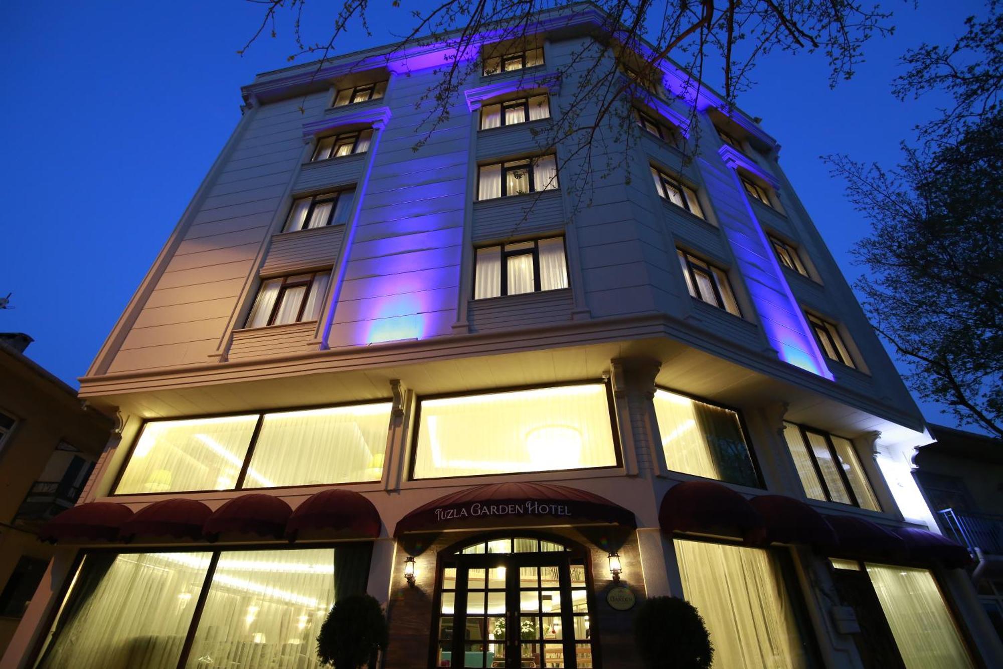 Tuzla Garden Hotel & Spa Darica  Екстер'єр фото
