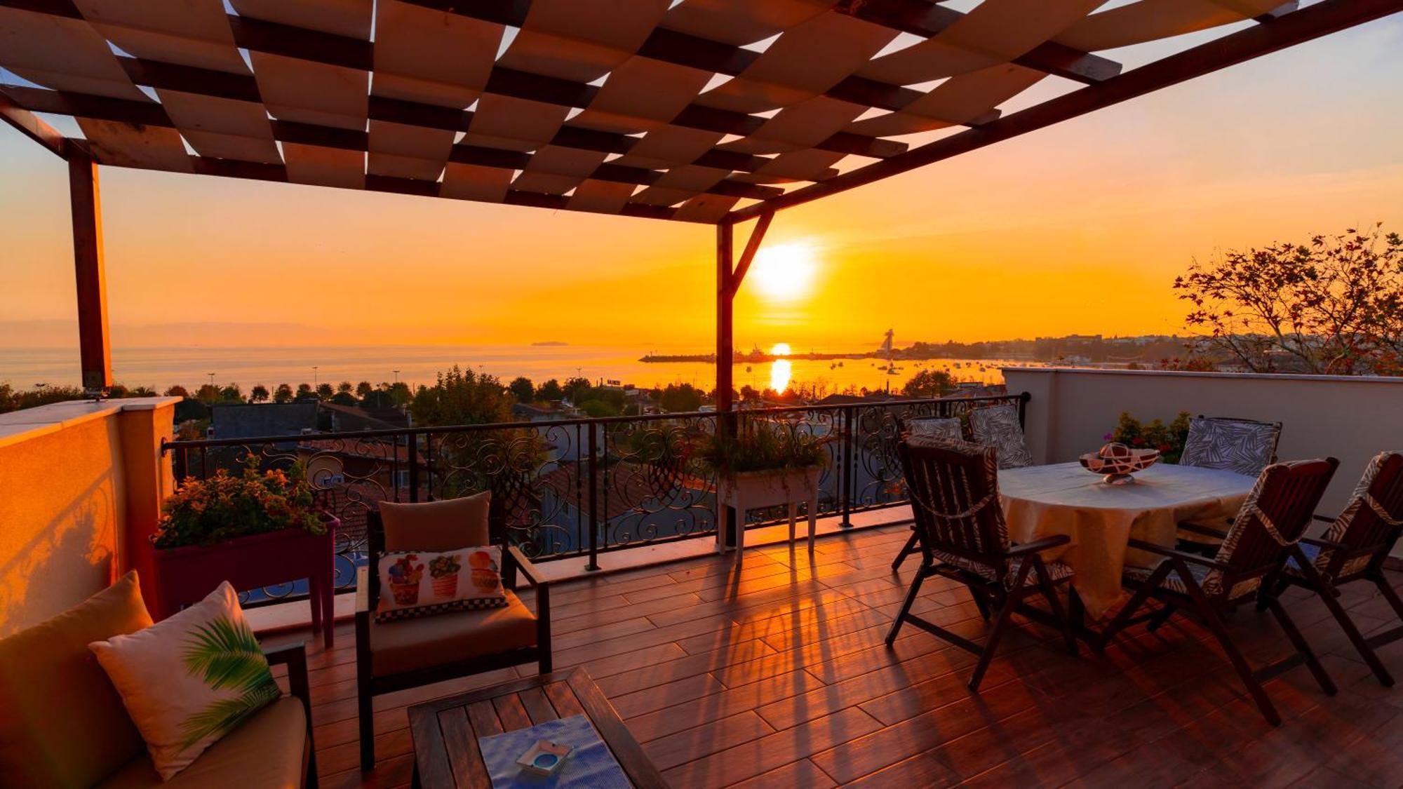 Tuzla Garden Hotel & Spa Darica  Екстер'єр фото