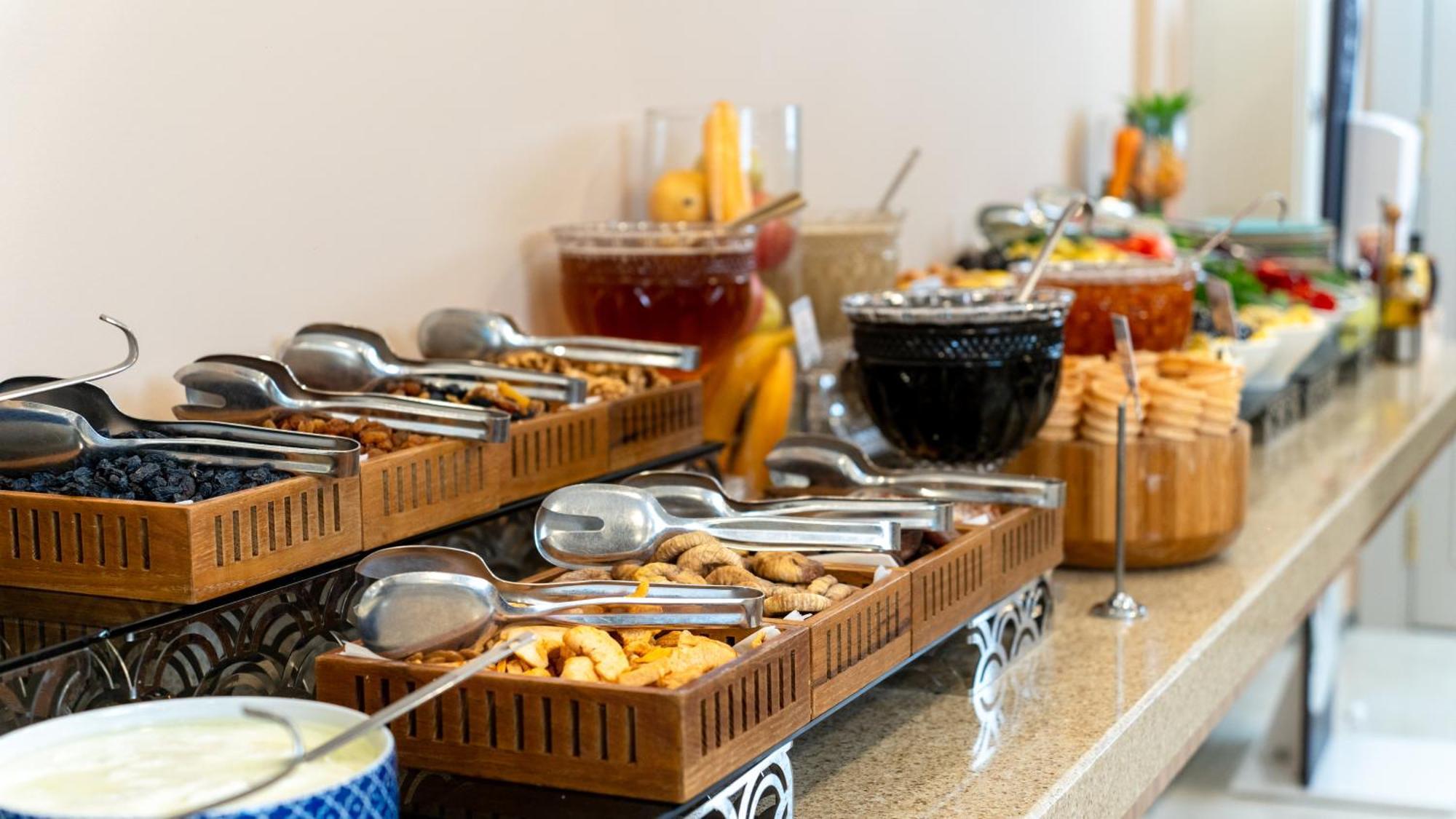 Tuzla Garden Hotel & Spa Darica  Екстер'єр фото
