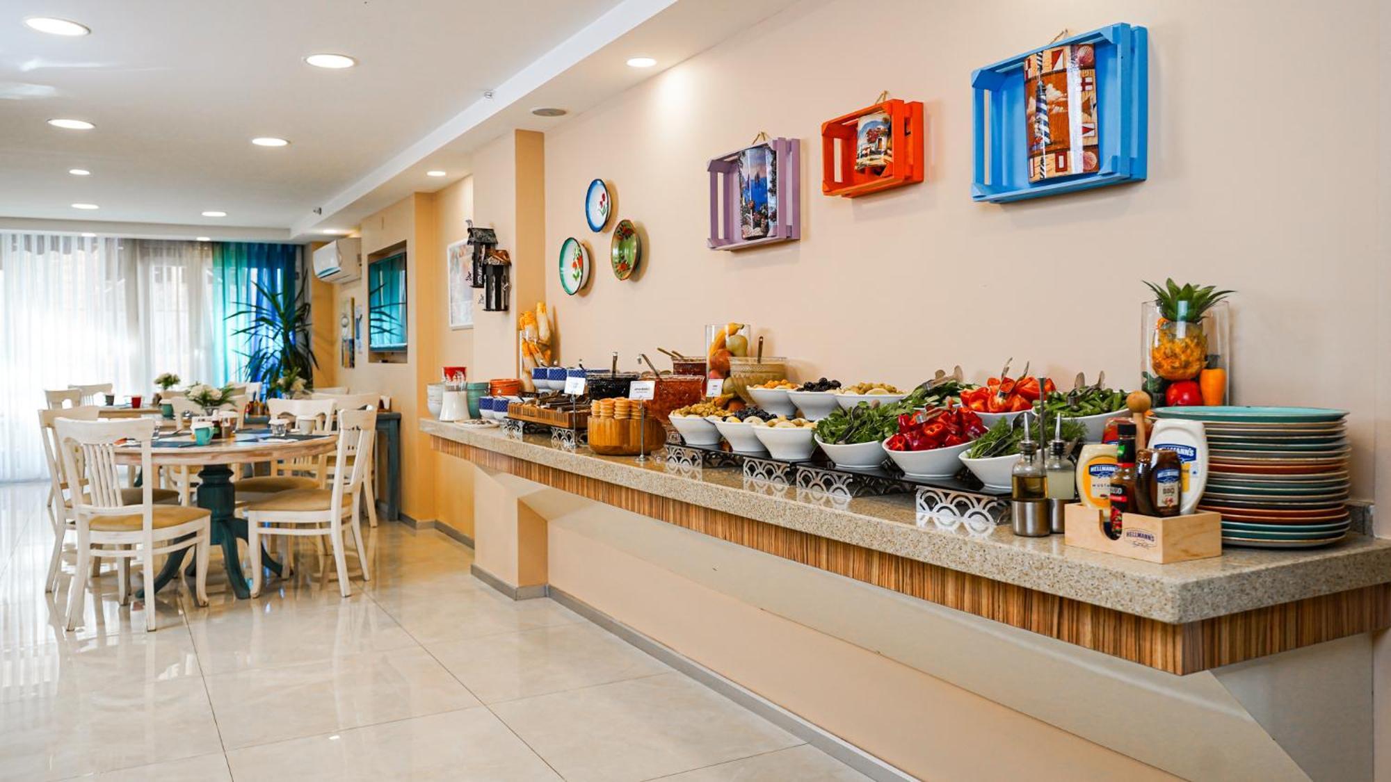 Tuzla Garden Hotel & Spa Darica  Екстер'єр фото