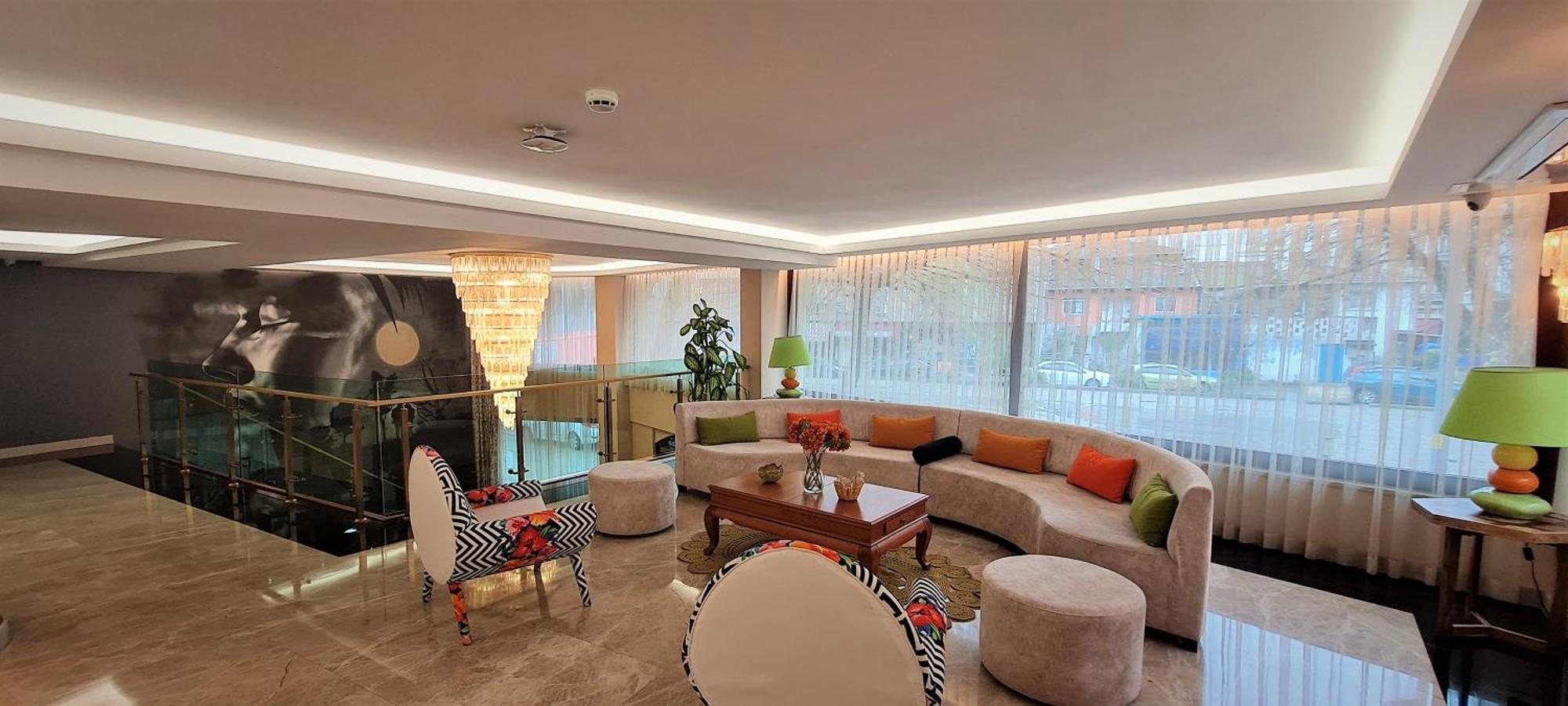 Tuzla Garden Hotel & Spa Darica  Екстер'єр фото