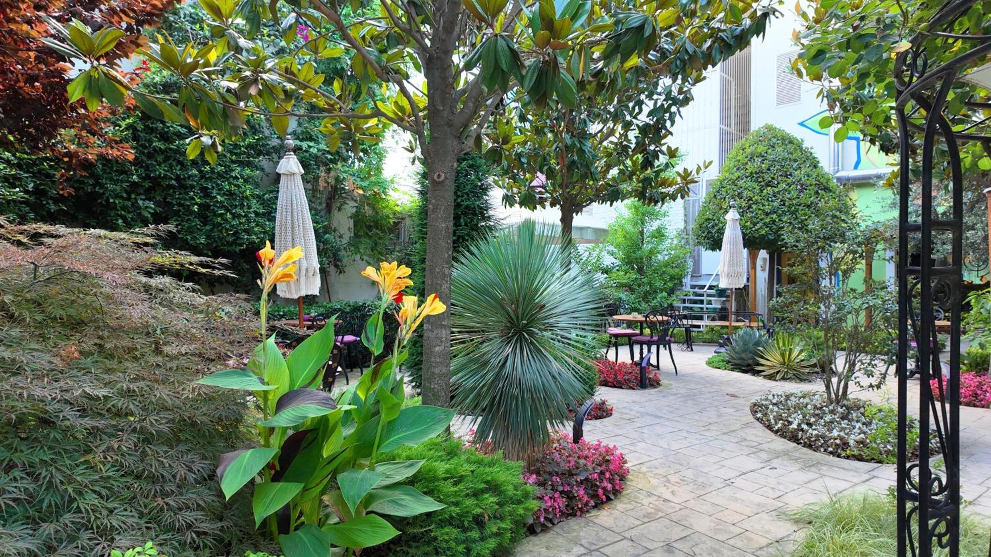 Tuzla Garden Hotel & Spa Darica  Екстер'єр фото
