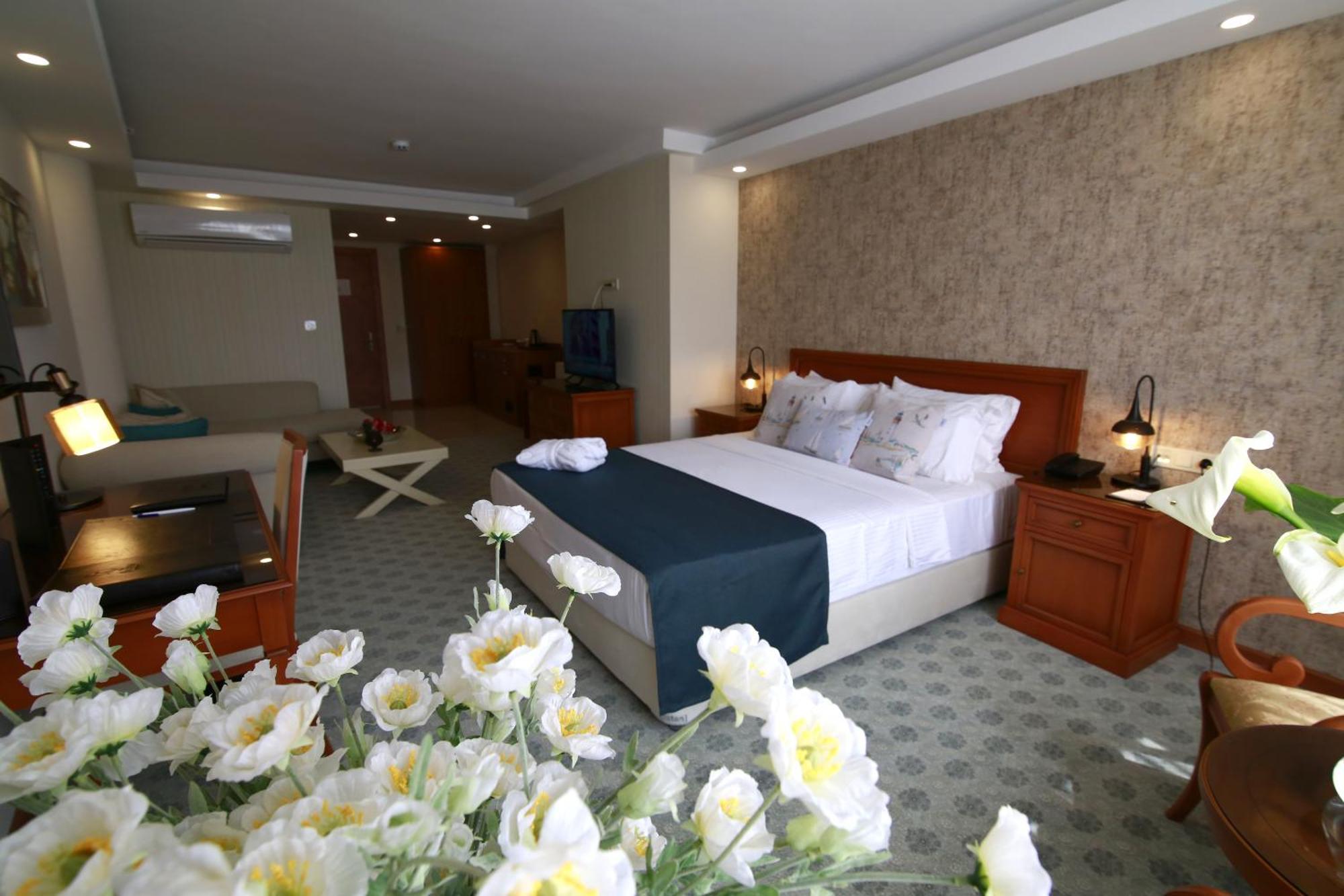 Tuzla Garden Hotel & Spa Darica  Екстер'єр фото