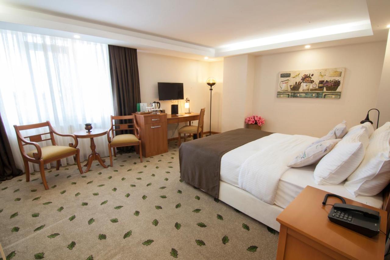 Tuzla Garden Hotel & Spa Darica  Екстер'єр фото