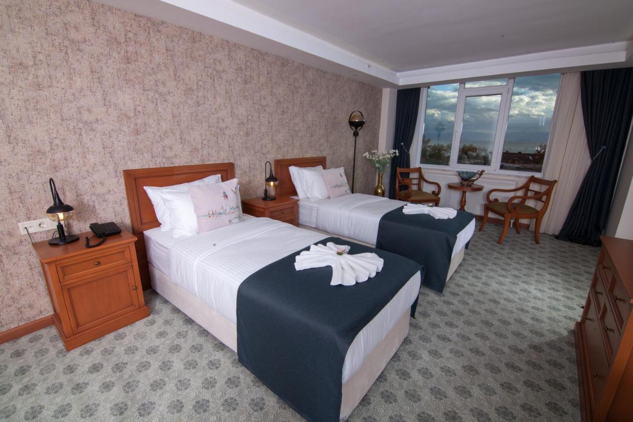 Tuzla Garden Hotel & Spa Darica  Екстер'єр фото