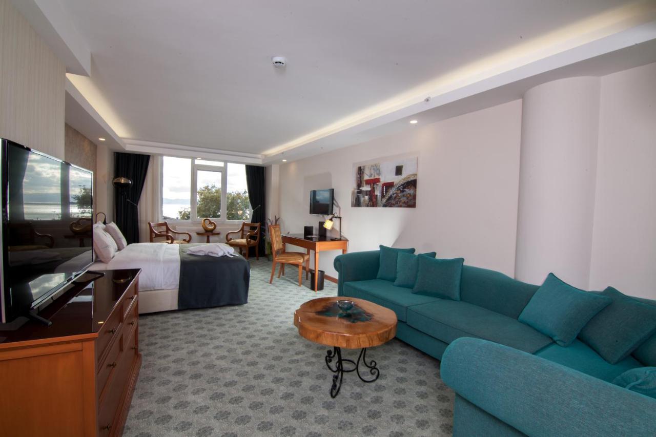 Tuzla Garden Hotel & Spa Darica  Екстер'єр фото