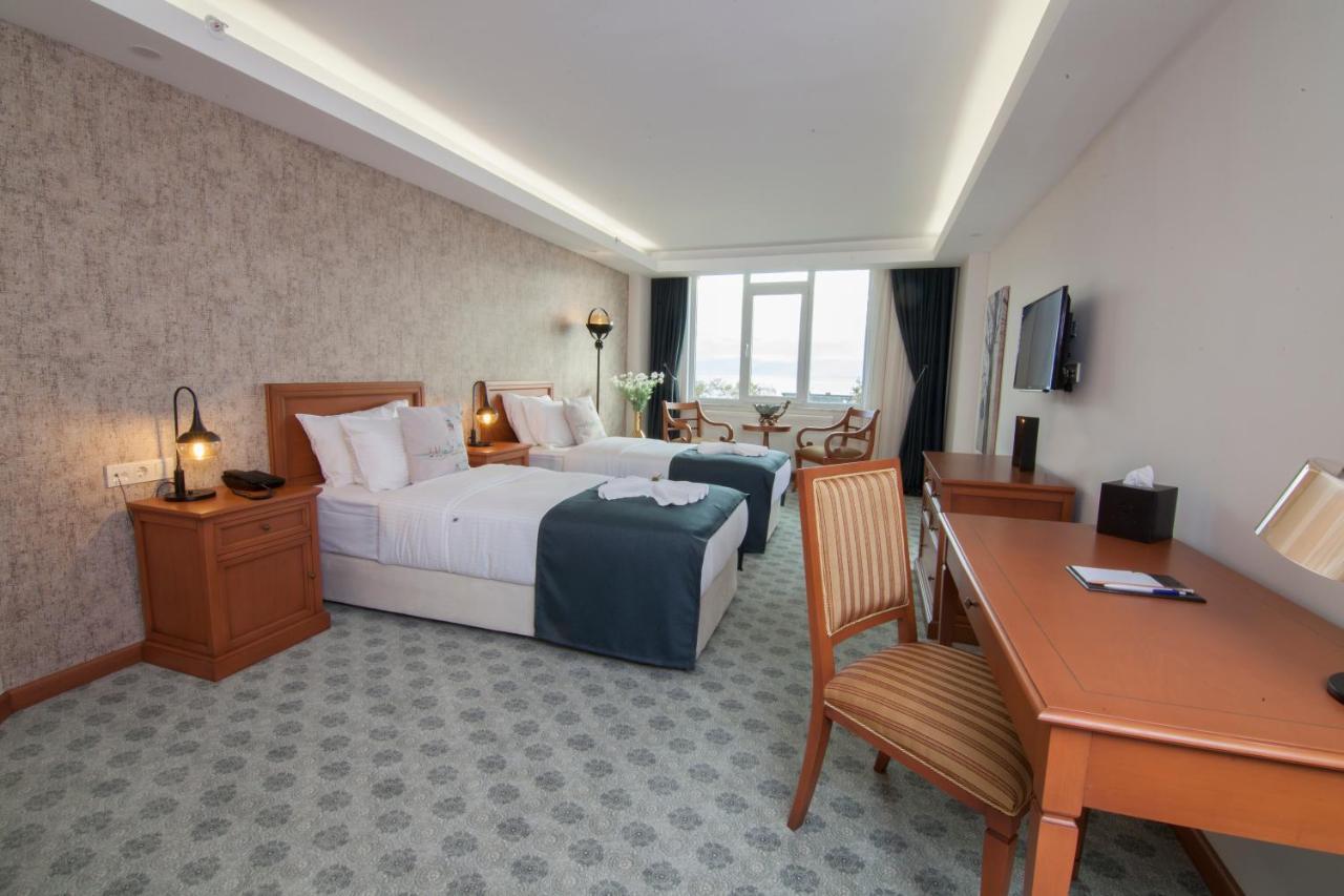 Tuzla Garden Hotel & Spa Darica  Екстер'єр фото
