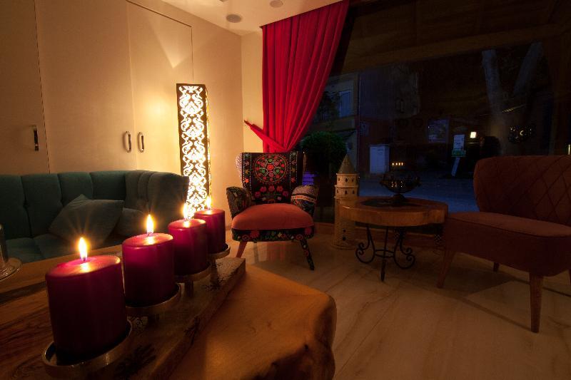 Tuzla Garden Hotel & Spa Darica  Екстер'єр фото