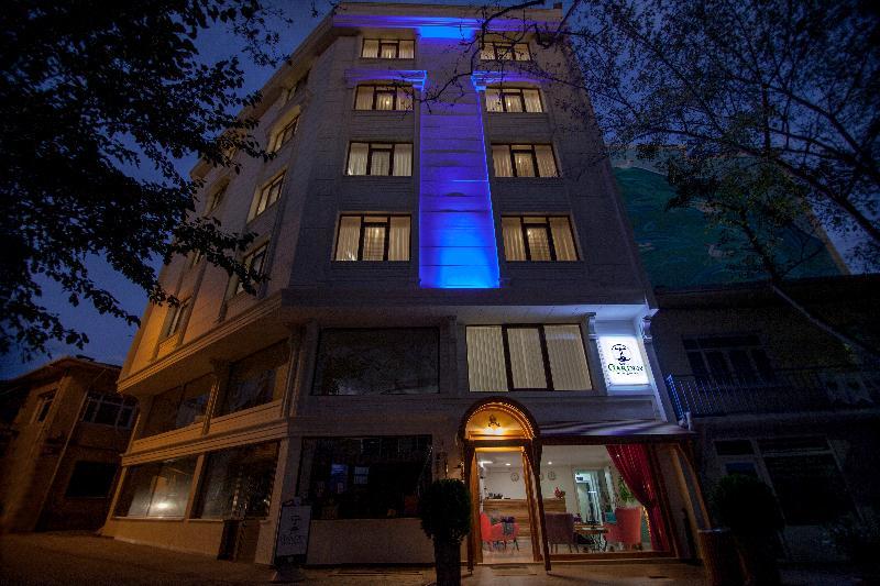 Tuzla Garden Hotel & Spa Darica  Екстер'єр фото