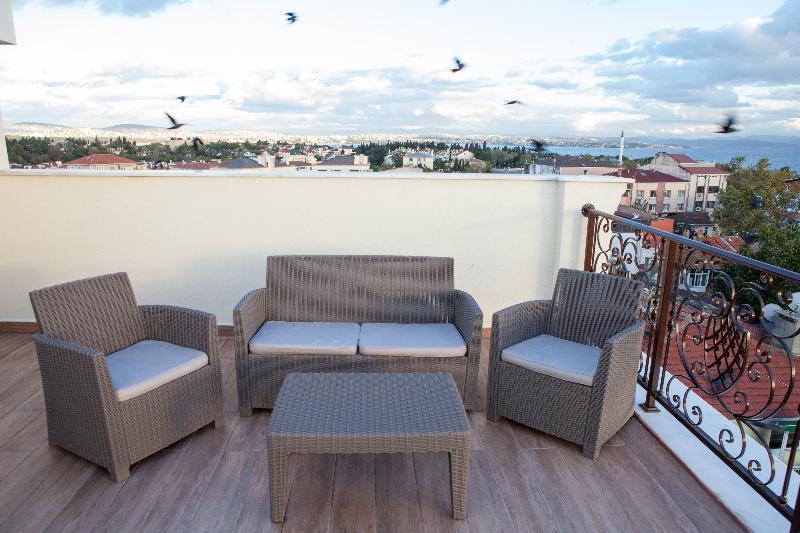 Tuzla Garden Hotel & Spa Darica  Екстер'єр фото