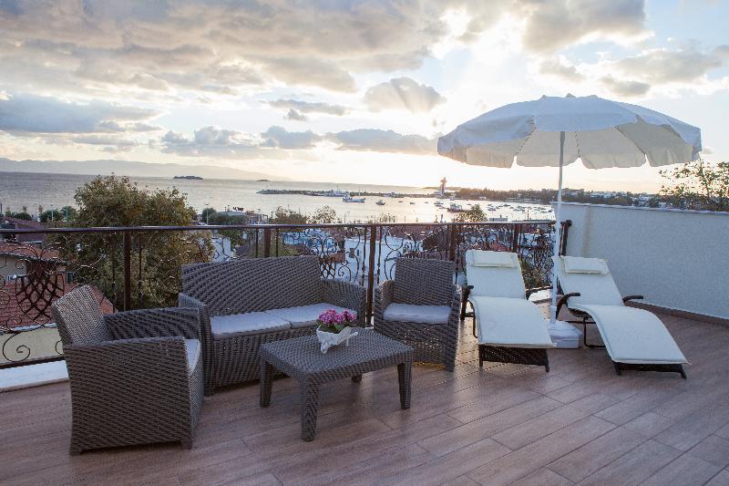 Tuzla Garden Hotel & Spa Darica  Екстер'єр фото