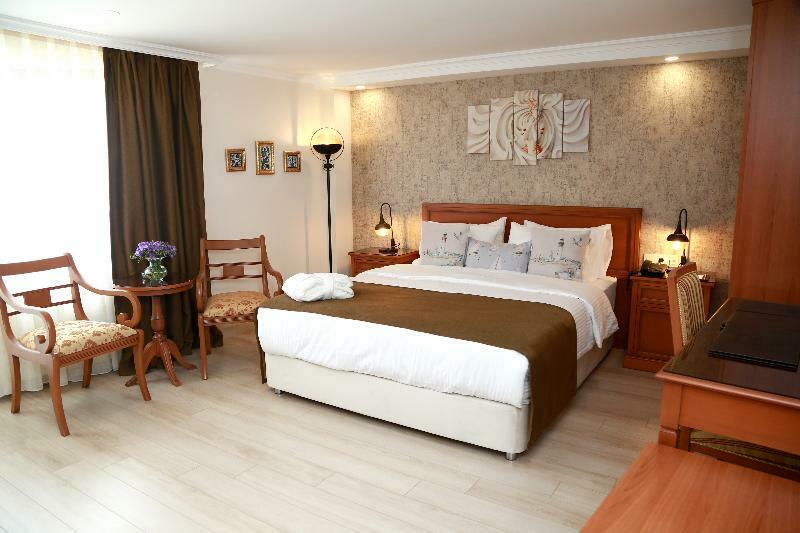 Tuzla Garden Hotel & Spa Darica  Екстер'єр фото