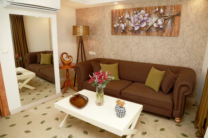 Tuzla Garden Hotel & Spa Darica  Екстер'єр фото