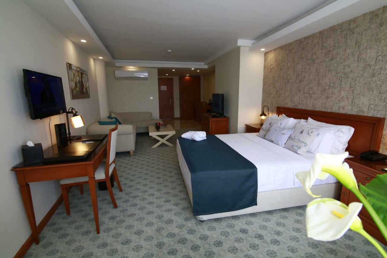Tuzla Garden Hotel & Spa Darica  Екстер'єр фото
