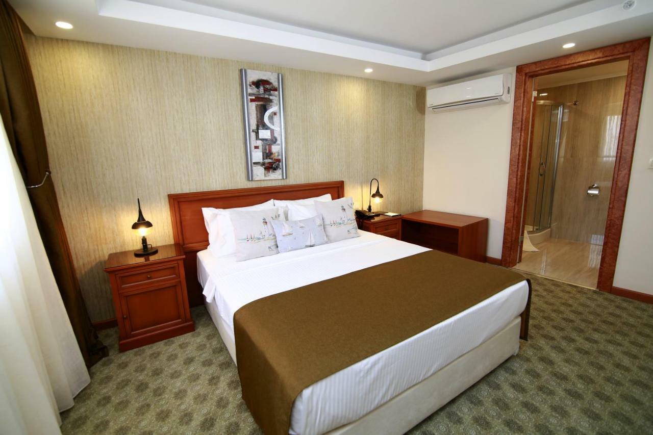 Tuzla Garden Hotel & Spa Darica  Екстер'єр фото