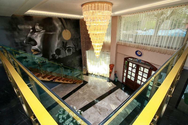 Tuzla Garden Hotel & Spa Darica  Екстер'єр фото