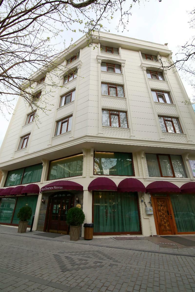 Tuzla Garden Hotel & Spa Darica  Екстер'єр фото