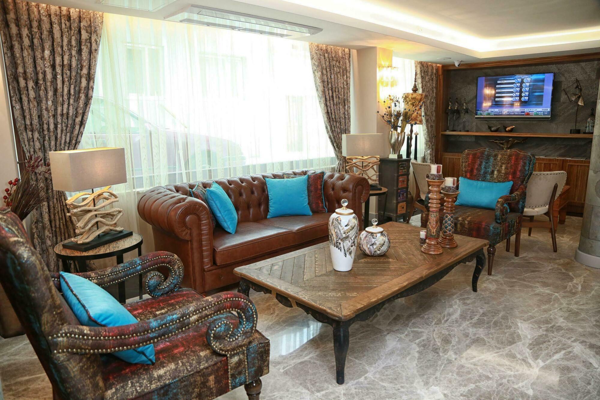 Tuzla Garden Hotel & Spa Darica  Екстер'єр фото
