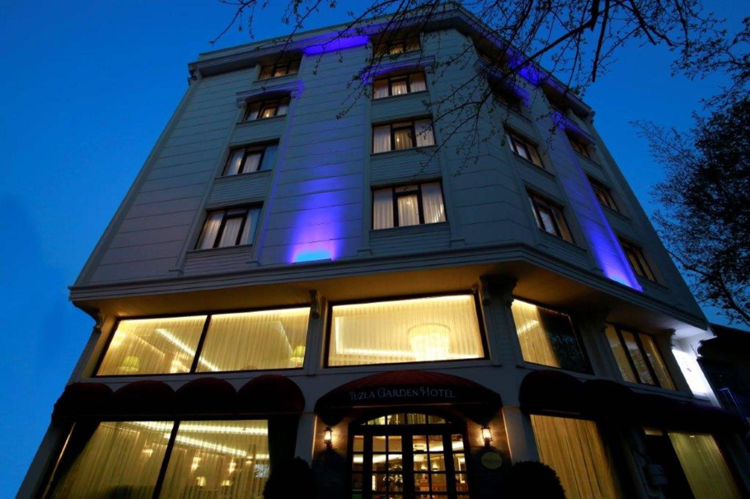 Tuzla Garden Hotel & Spa Darica  Екстер'єр фото